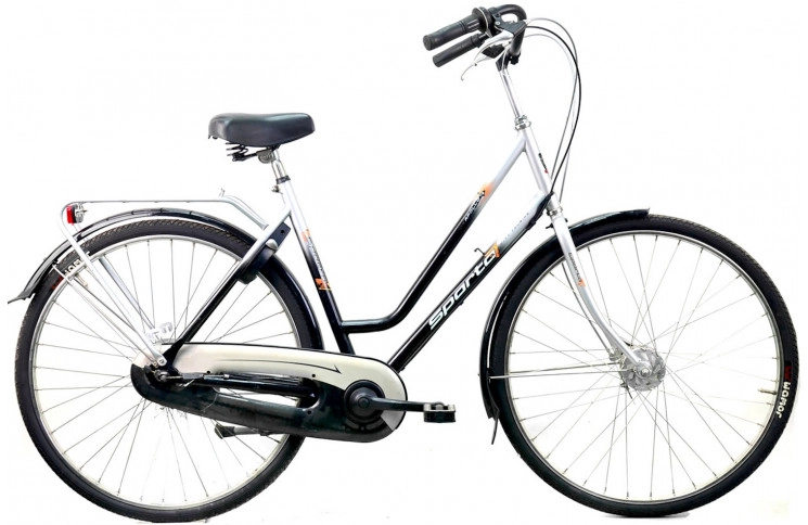 Damesfiets Sparta Apollo