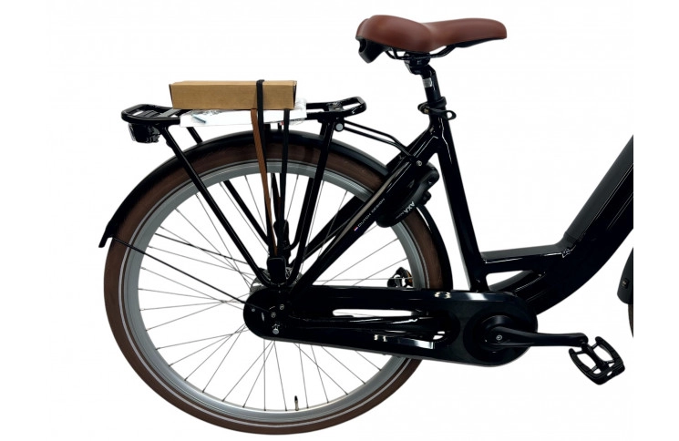 E-BIKE VOGUE MESTENGO, 7SP 1, 50CM, SHINE-BLACK, 36V/12.8Ah/45Nm/468Wh