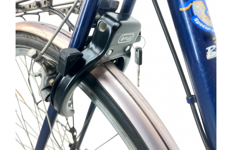 Woman's bicycle Gazelle Balin 28"/58cm/Blue