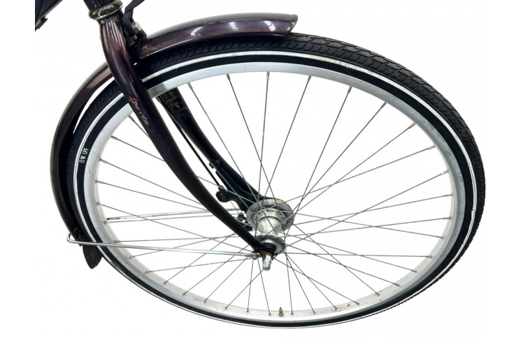 Woman's bicycle Sparta 28"/55cm/Brown