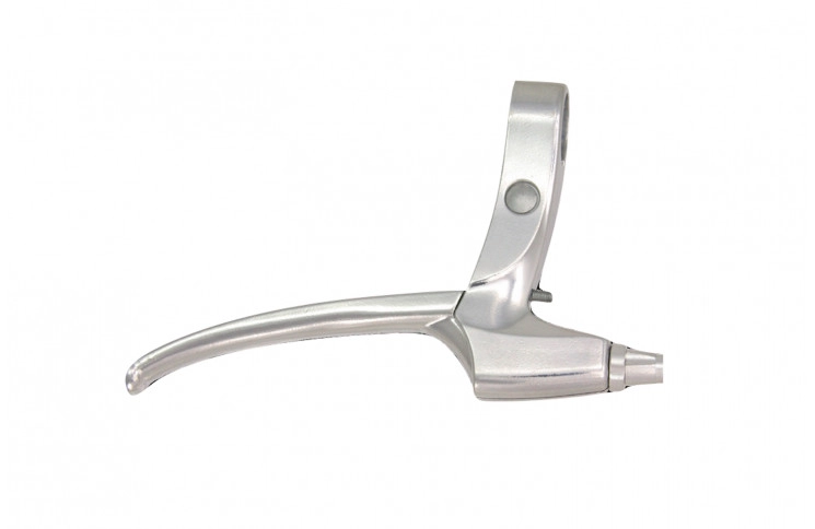 SACCON REMGREPENSET R-BRAKE 4-VINGER ZILVER L218A7L3PO