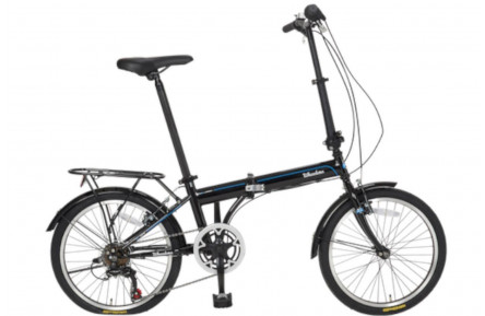 Avalon Wheelerz/Universal/Zwart/V002