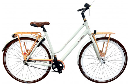 Damesfiets Montego Nostalgic 28" 55cm