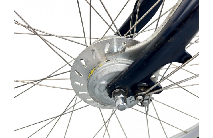 Herenfiets Gazelle Saphir 28"/62cm