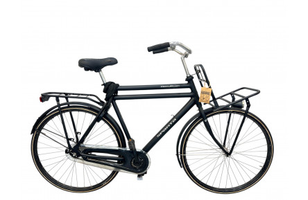 Herenfiets Sparta Pick UP black/28/m/tr/al