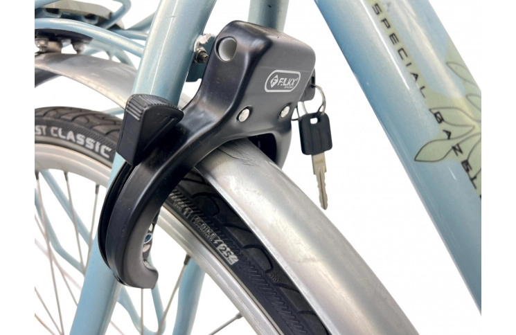 Women's bicycle Gazelle Esprit 28" 57 blue