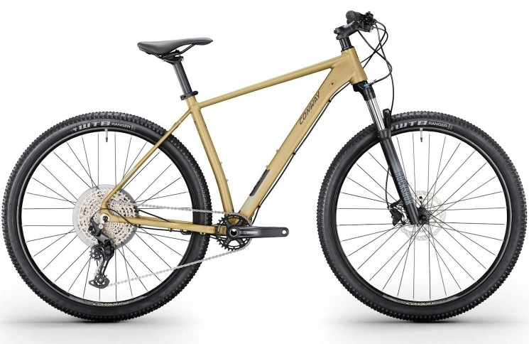 CONWAY MTB Hardtail Razz 8.0 №1 29"/56cm-XL/12/bronze matt/02810494