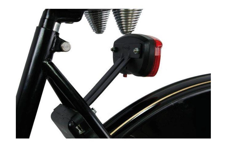 Steco achterlichtbeugel voor montage op frame 80mm