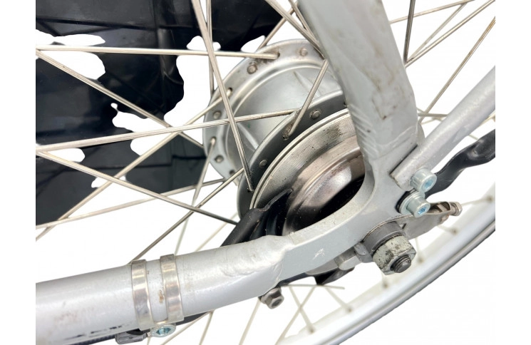 Woman's bicycle Bikkel 28" 50cm