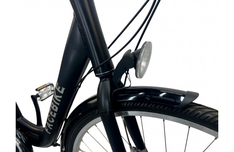 Damesfiets Facebike Target 28" M/54