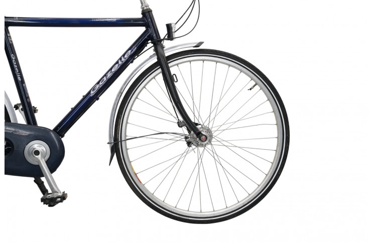 Man's bicycle Gazelle 28"/54cm/Blue