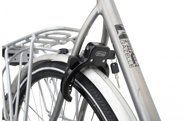 Woman's bicycle Gazelle Paris 28"/57cm/gray