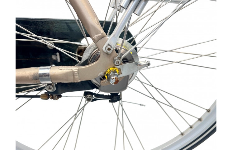 Herenfiets Montego Urbam Style 28" 49