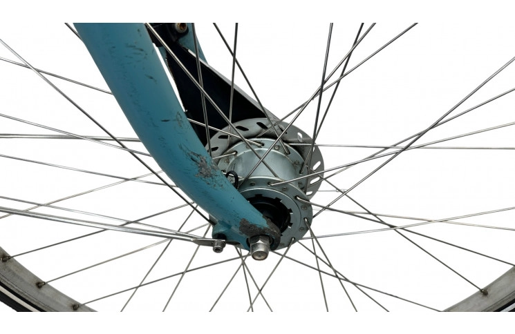 Woman's bicycle Gazelle Orange C7 28"/53cm/Blue