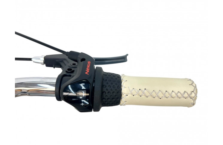 Damesfiets Altec Tuana 26" 40cm Meisjesfiets N-3 Azure