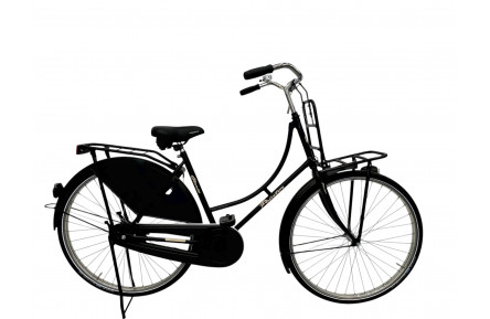 Damesfiets Pointer Glorie w/st/oma/28/black/f50