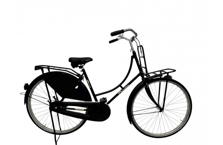 Damesfiets Pointer Glorie w/st/oma/28/black/f50