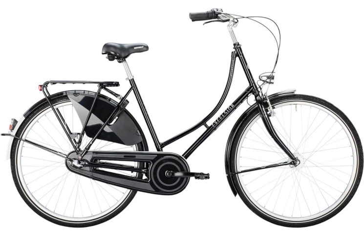 EXCELSIOR City bike Classic ND №1 26"/45cm/3/black/02130200