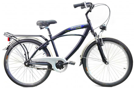 Herenfiets Gazelle Bumper