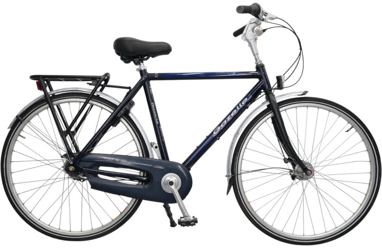 Man's bicycle Gazelle 28"/54cm/Blue