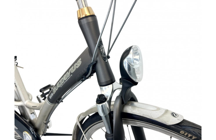 Damesfiets Batavus 28" 57cm