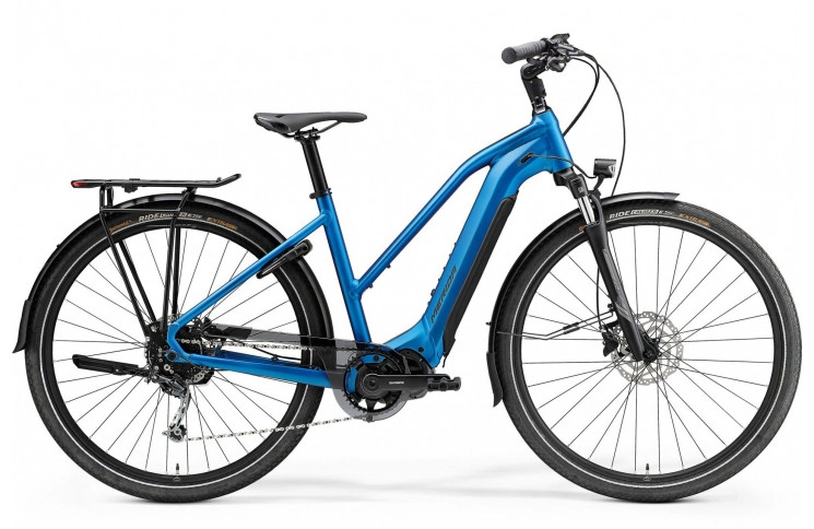 Merida E-SPRESSO 400 TOUR 28"/55cm/9ver/Blauw/2023/A62211A02466