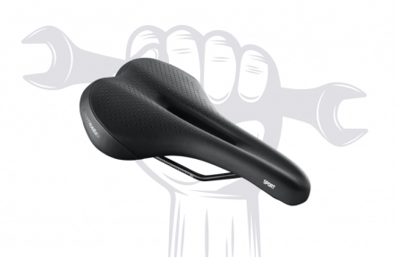 Montage / vervanging van zadel