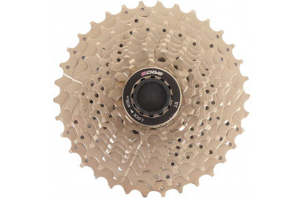 Cassette 10 speed Edge CS-M6010 11-34T - zilver