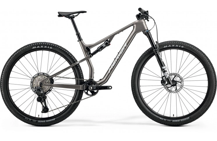 Merida NINETY-SIX XT 29"/50cm/12ver/Grijs/2026/A62611A01383