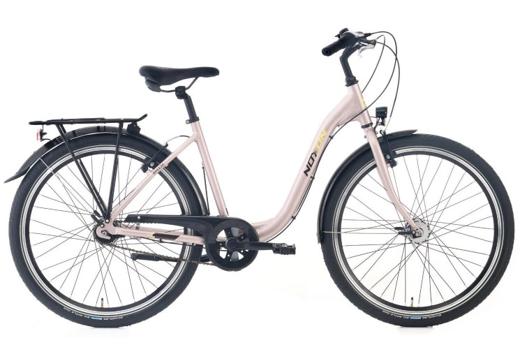 NOXON ATB jeugd Breeze ND №1 26"/44cm/8/moddergrijs/02062022