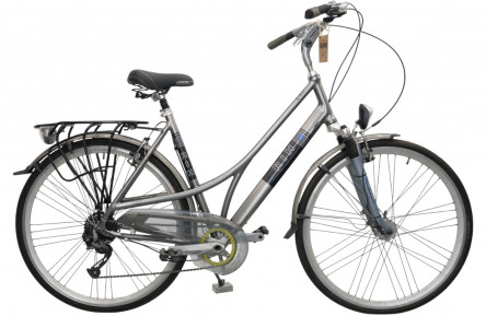 Damesfiets RiH Z-900 28"/54cm/Grijs