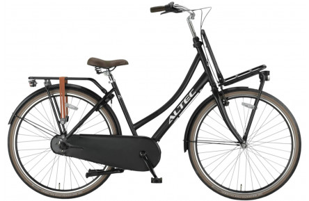 Altec Dutch 28"/57 cm/Mat zwart/280926/Transportfiets/N-3