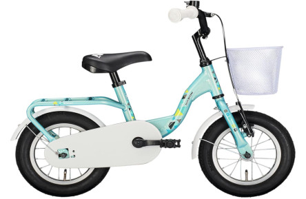 NOXON Children's bicycle Sugary №1 12"/22cm/1/mint blue/02062075