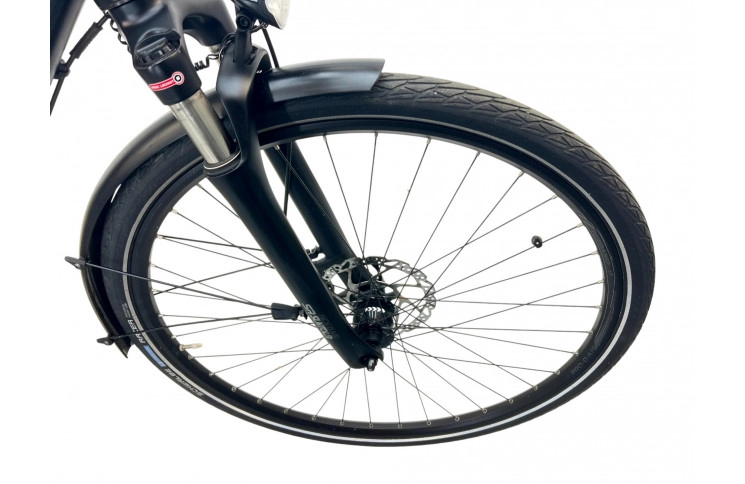 Damesfiets Stevens Esprit 28"/54cm/Zwart