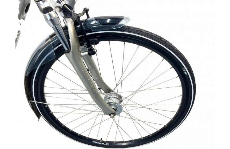 Woman's bicycle Batavus Fuego 28"/53cm/Gray