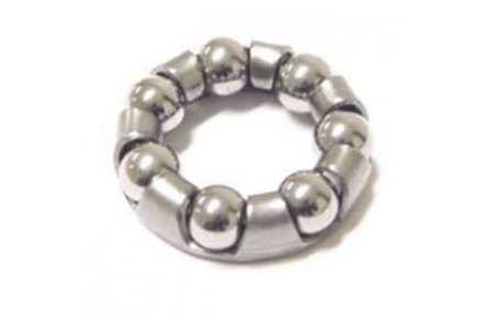 Tecora E kogelring M5 vooras 3550 7x3/16“