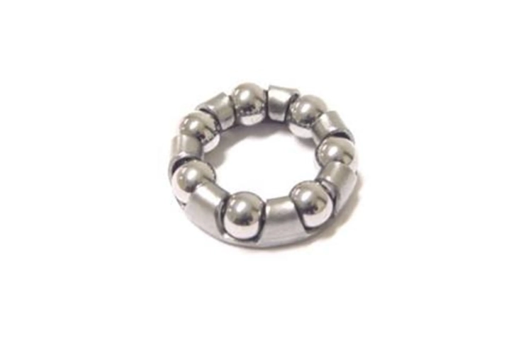 Tecora E kogelring M5 vooras 3550 7x3/16“