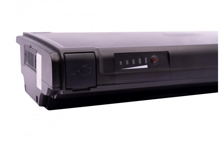 Sparta E-400 fietsaccu 36V 11Ah 396Wh zwart