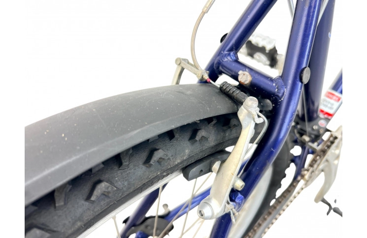 Mountainbike B1 Cyper 26"/48cm/blauw