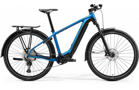 Merida E-BIG NINE 600EQ 29"/38cm/11ver/Blauw/2023/A62211A00034