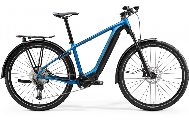 Merida E-BIG NINE 600EQ 29"/38cm/11ver/Blauw/2023/A62211A00034