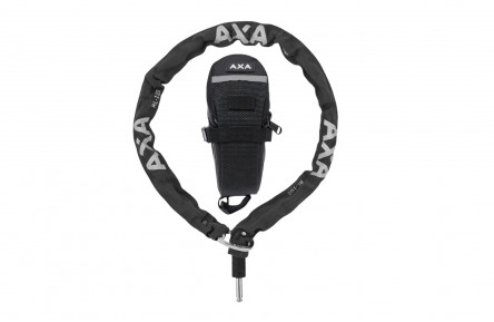 AXA RLC 100/5.5 bag insteekketting Zwart