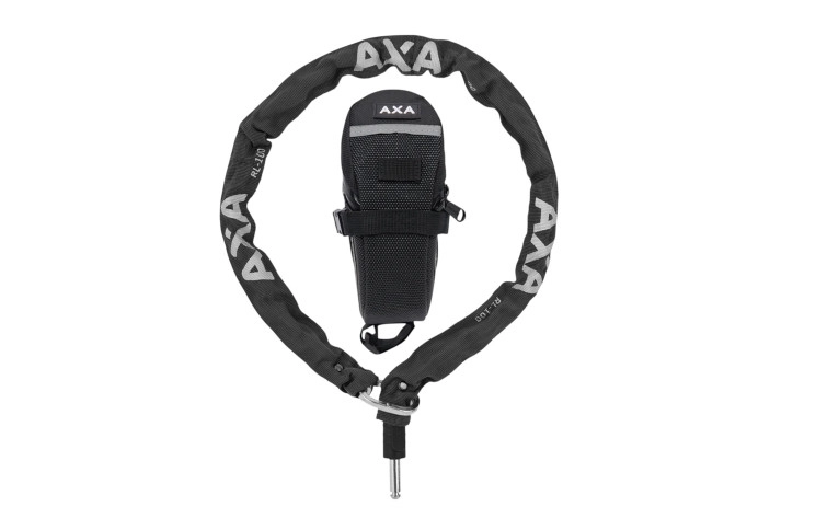AXA RLC 100/5.5 bag insteekketting Zwart