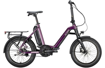 VICTORIA Elektrische vouwfiets Fylgran 3 №1 20"/45cm-Onesize/5/braam violet/02920003