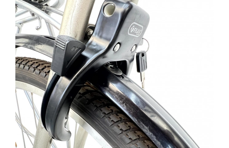 Man's bicycle Gazelle Chamonix 28"/65cm/blue