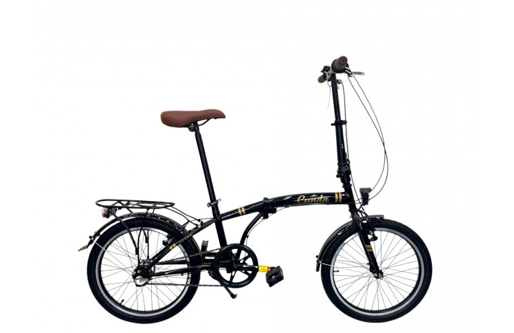 Altec Cunda 20"/27 cm/Zwart-Goud/21035