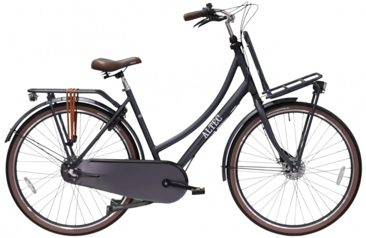 Altec Retro 28"/53 cm/Smoke Gray/282262/Transportfiets/N-3