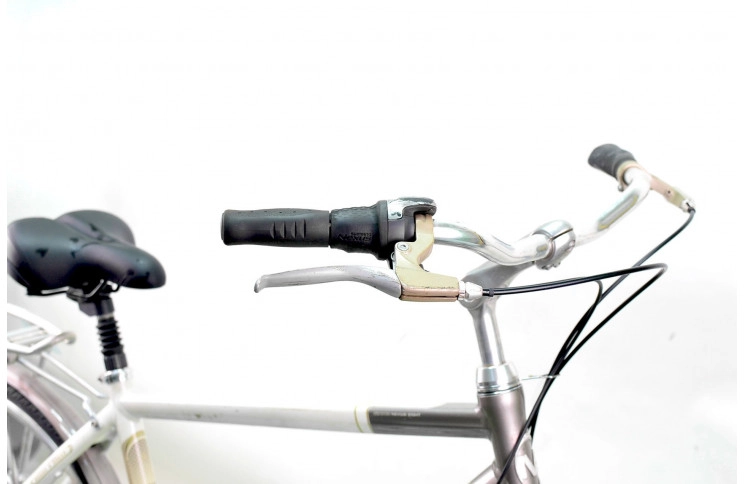 Herenfiets  Montego Luxury Style 