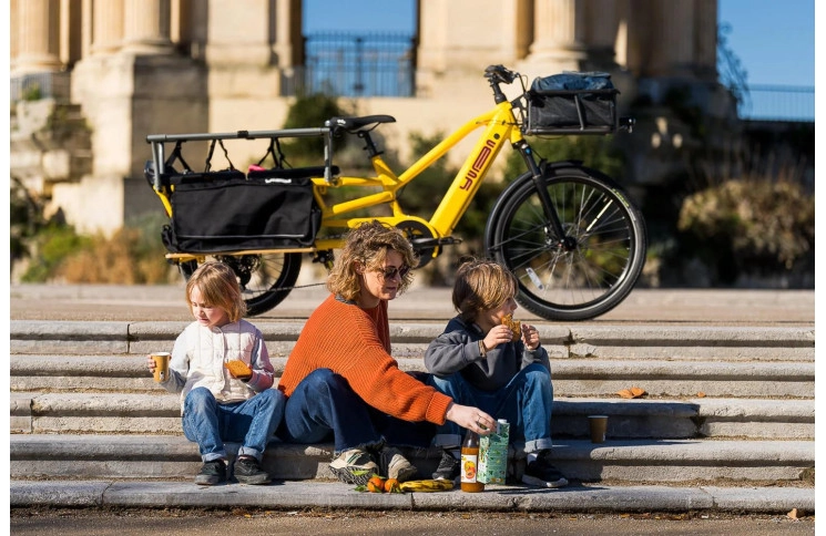 Longtail Yuba Spicy Curry Regular 20"-26" Yellow 2024