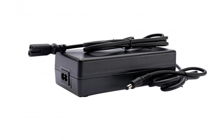 Universele snellader 48V 3A 1 polige DC laadplug